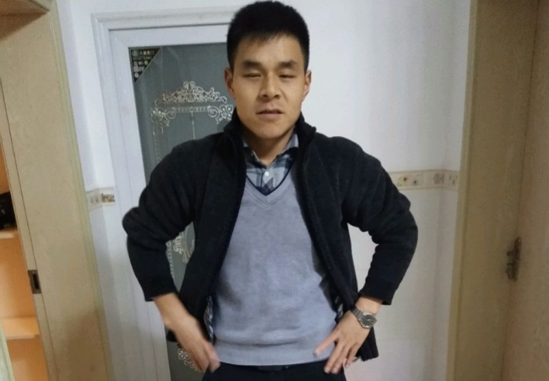 狼行天下??的第一张照片--镇江中老年相亲网